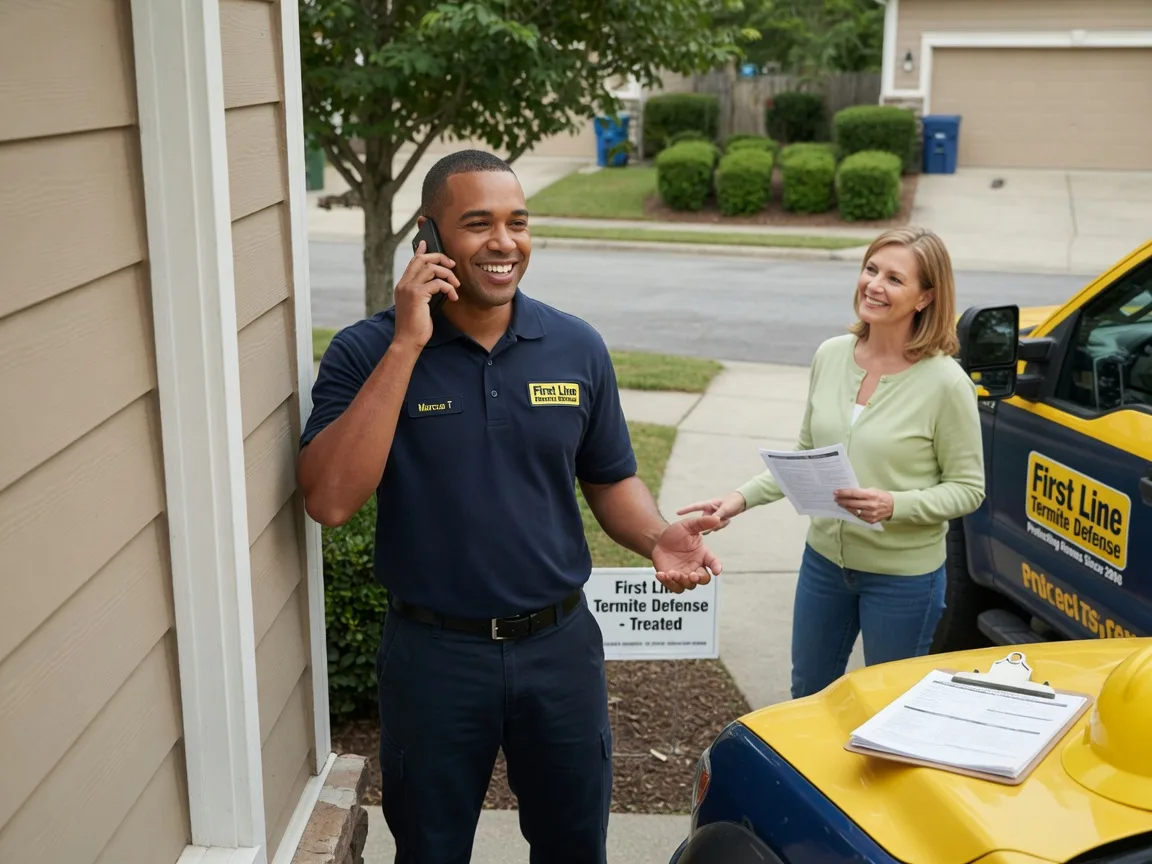 Termite Treatment Parris Island, SC FAQs